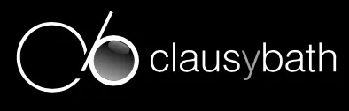 Logotipo de Claus y Bath