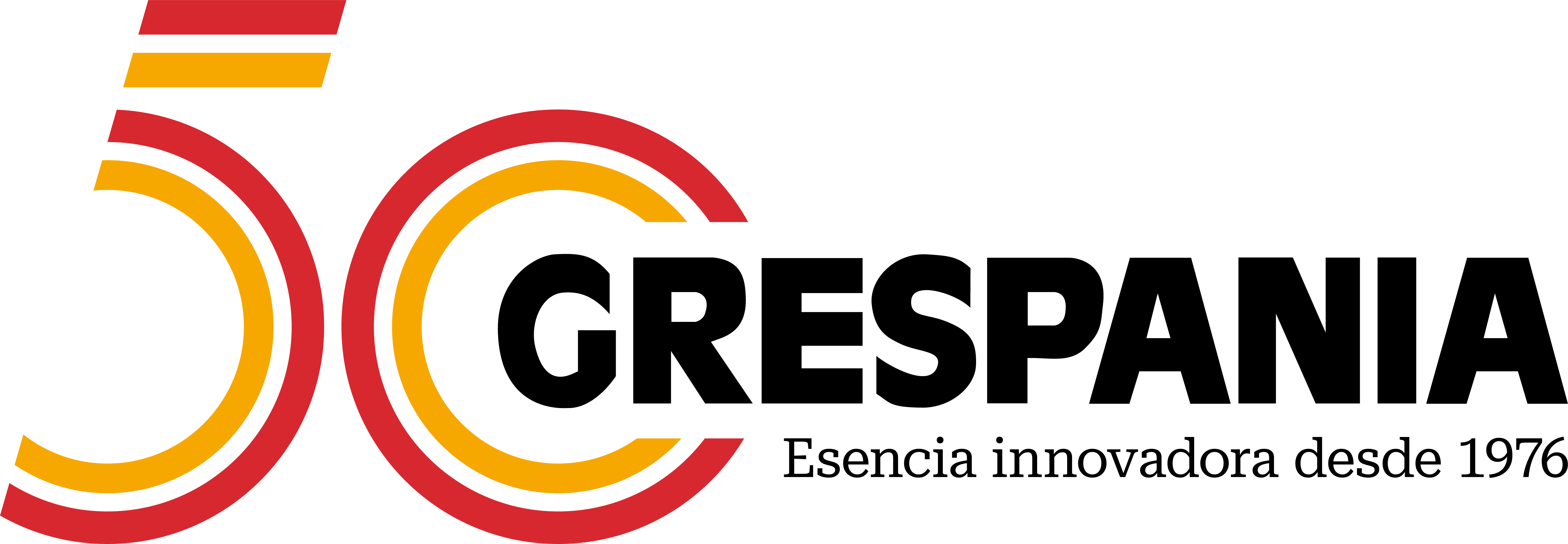 Logotipo de Grespania
