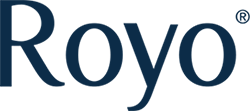 Logotipo de Royo