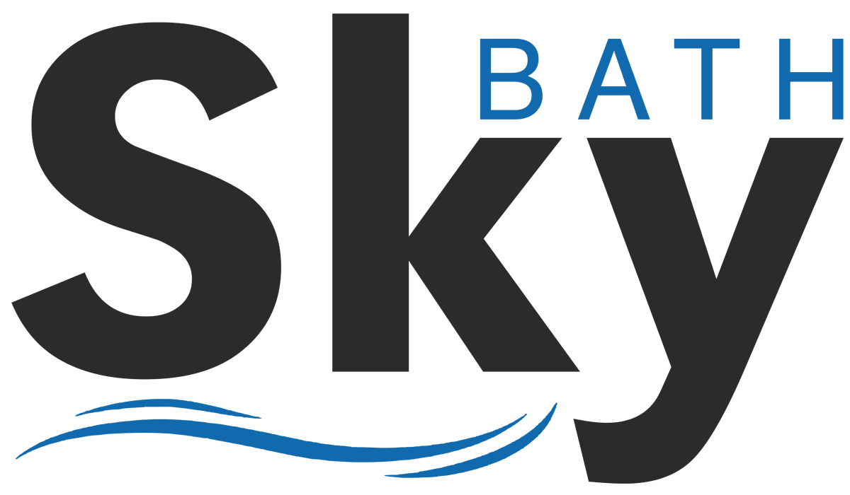 Logotipo de Sky Bath